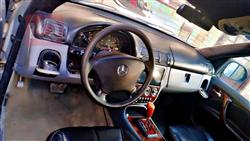 مێرسێدس بێنز ML-Class